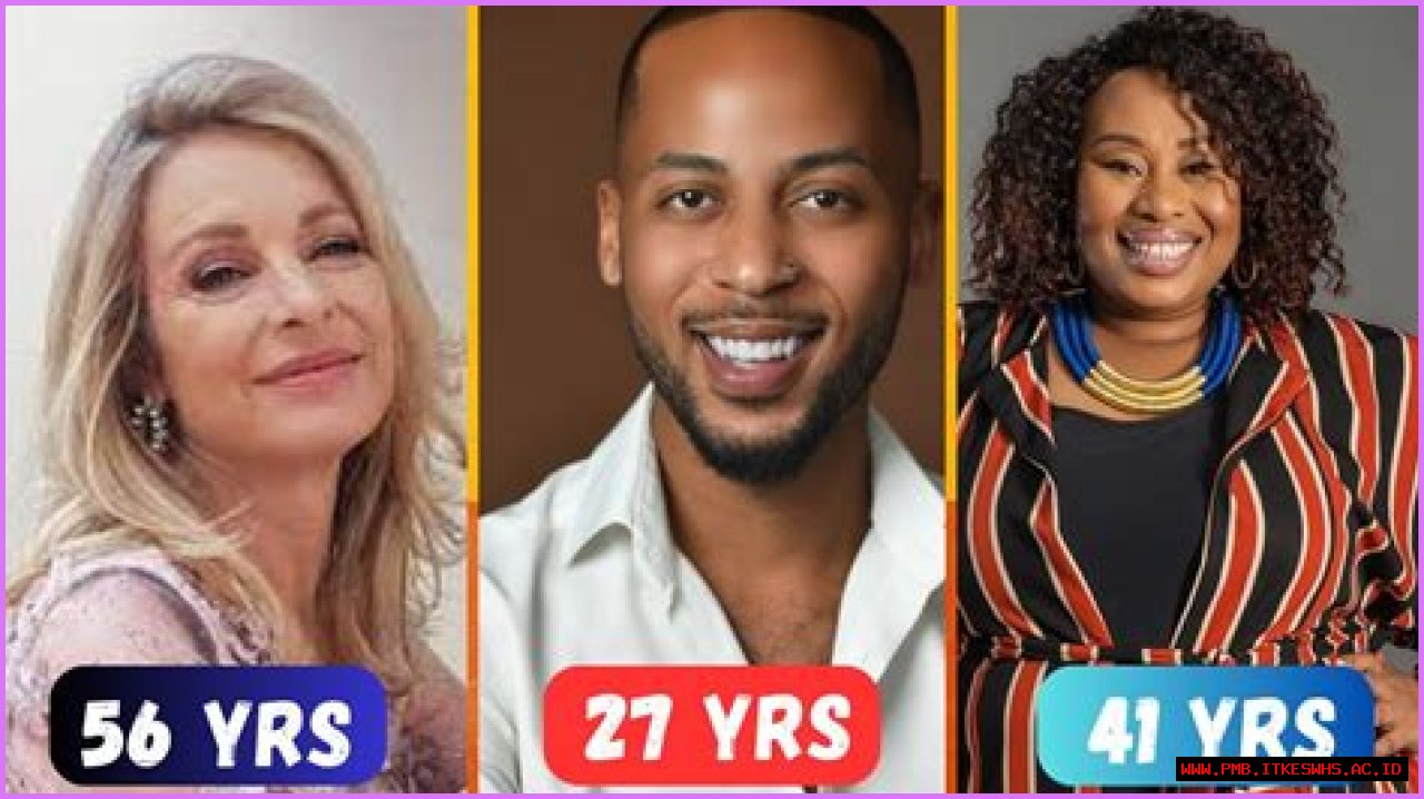 A Complete List of 7de Laan Actors and The Roles They Played