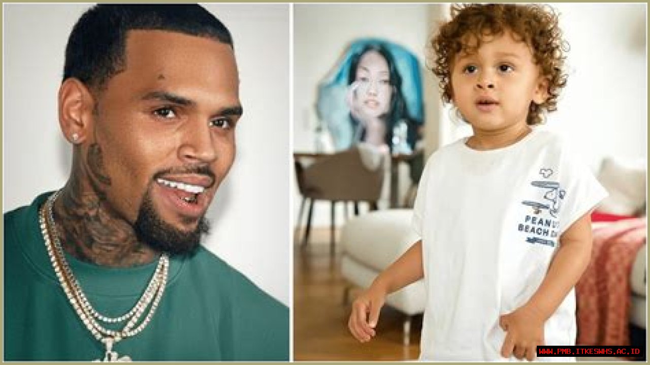Aeko Catori Brown: 10 things to know about Chris Brown 3-year-old son
