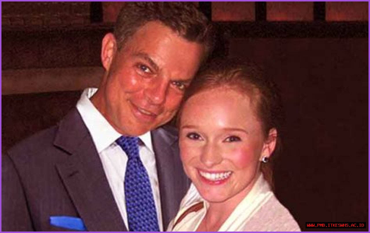All you need to know about Virginia Donald, the ex-wife of former FOX News Anchor, Shepard Smith!