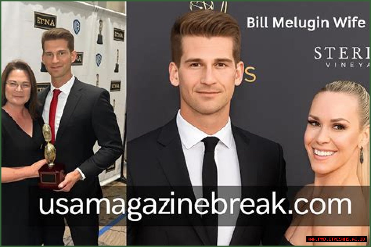 Bill Melugin And Katy Johnson's Enduring Love Story