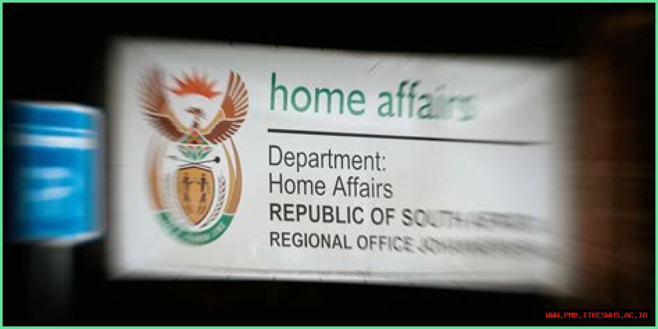 Department of Home Affairs ID Online Application, Forms, and Tracking Process