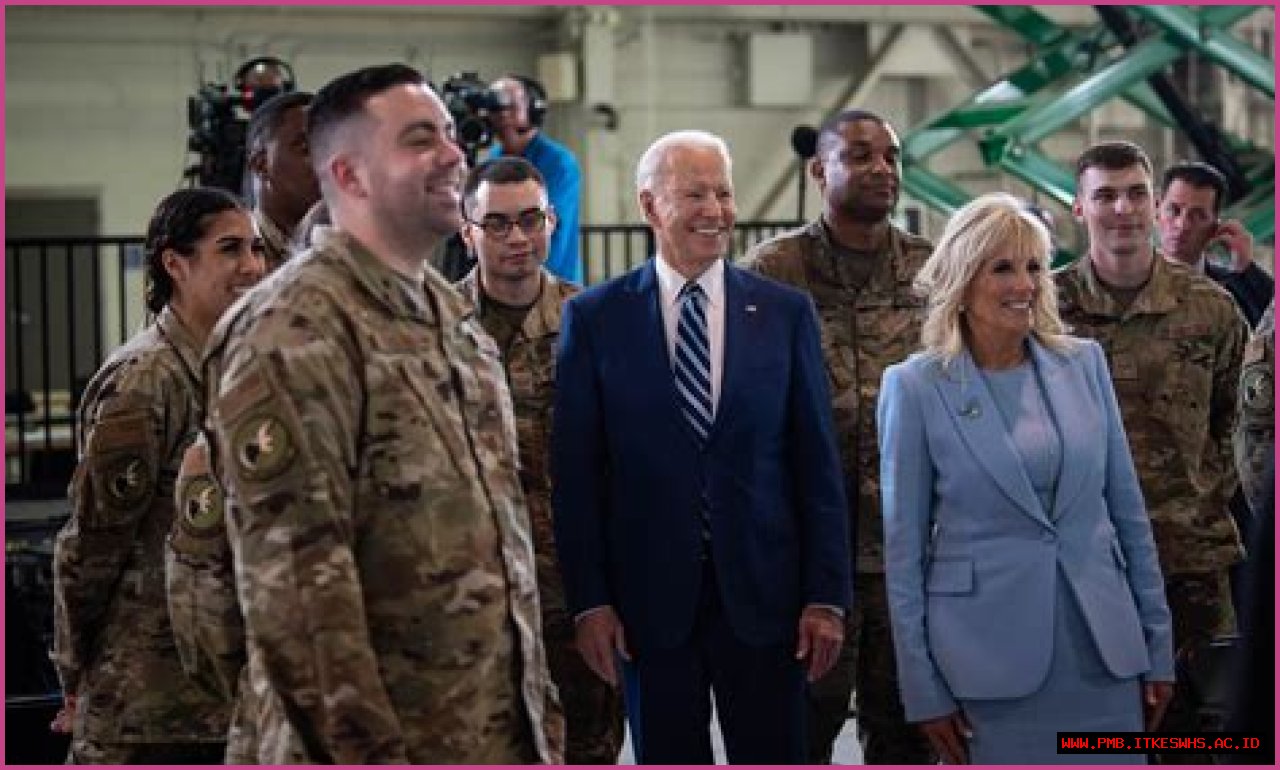 Did Joe Biden Serve in the Military?