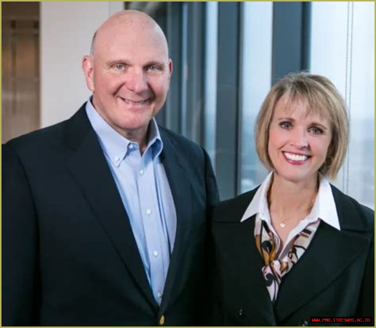 Everything to Know About Steve Ballmer's Wife