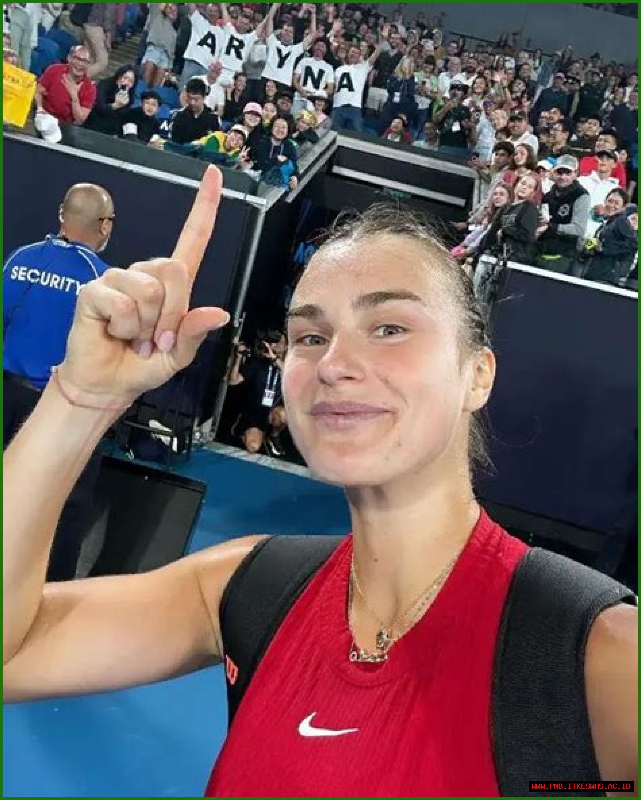 Fans Are Curious to Know if Aryna Sabalenka Is Transgender!