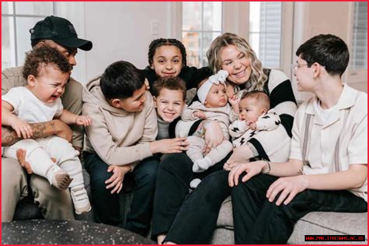 How Many Kids and Who are They?