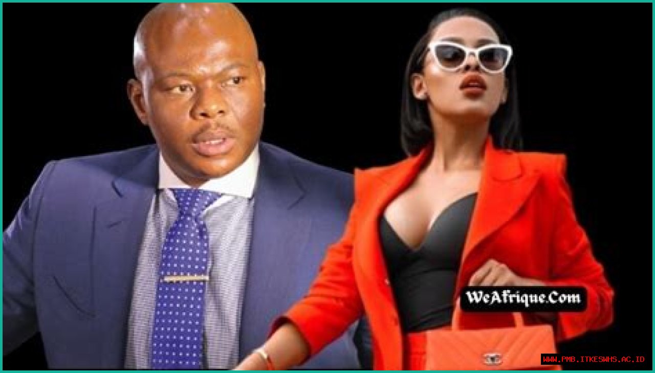 How Old Is Kefilwe Mabote and Is Edwin Sodi Her Husband?