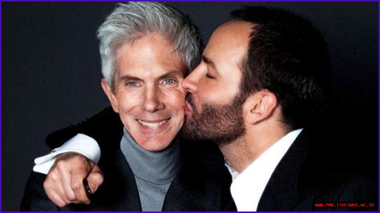 Inside the secret life of 73 years 0ld Richard Buckley, the popular Fashion Journalist.