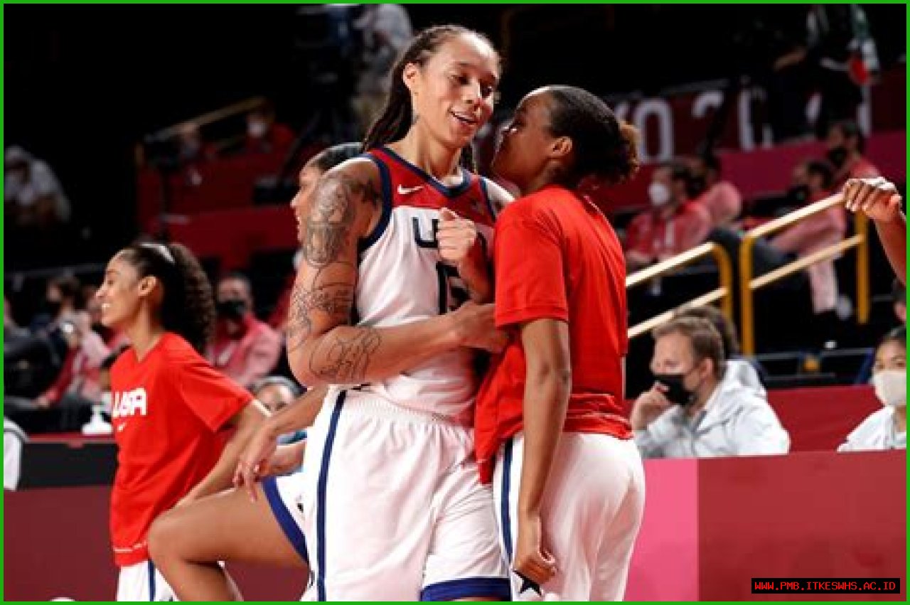 Is Brittney Griner A Male Or Female? The Answer May Surprise You