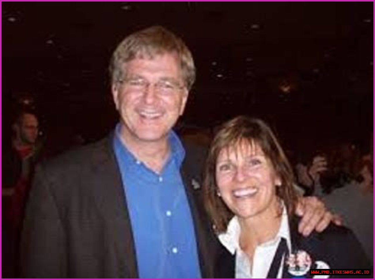 Meet Anne Steves, Rick Steves' Ex-wife