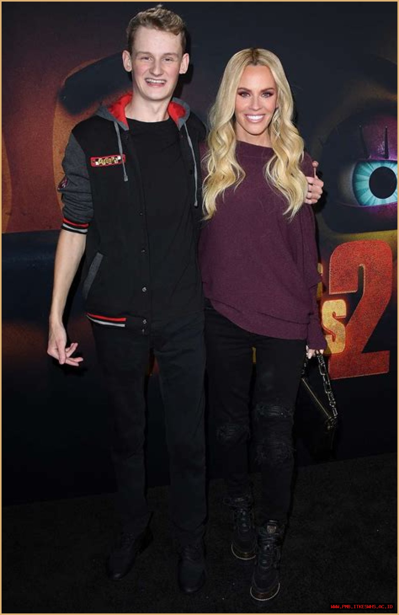 Meet Evan Joseph Asher, Jenny McCarthy's Son With Ex-husband John Asher