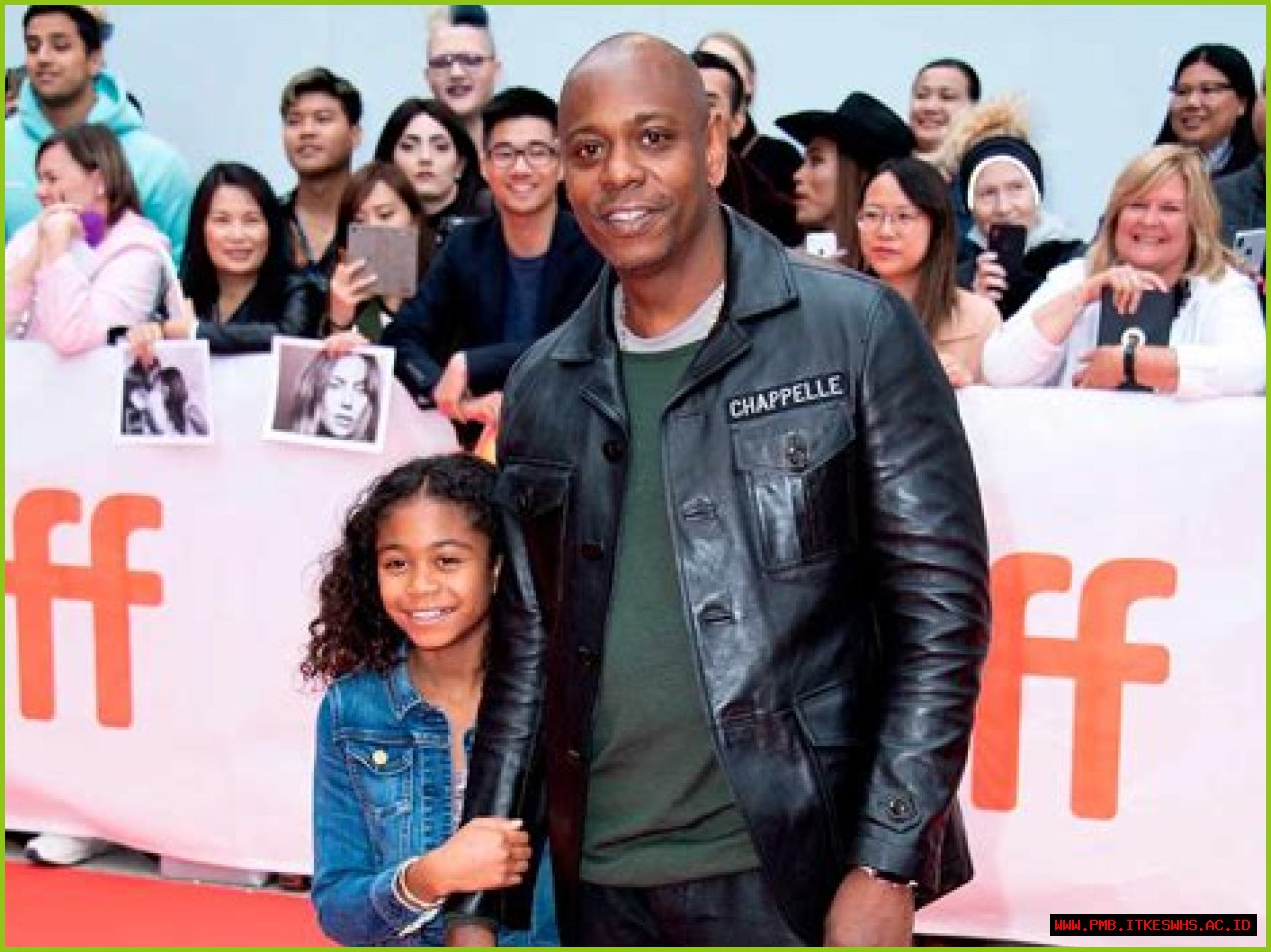 Meet Ibrahim Chappelle youngest son of legendary comedian Dave Chappelle