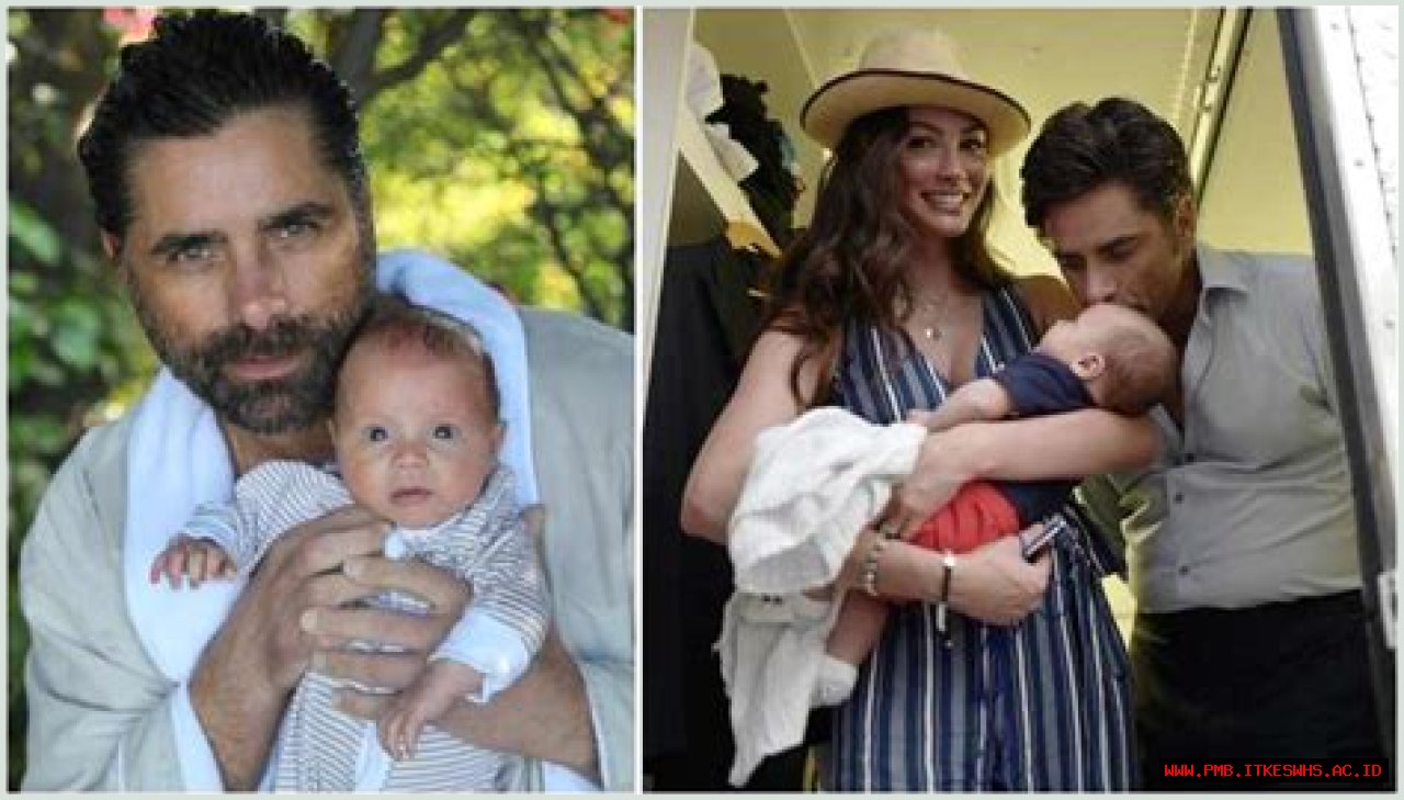 Meet John Stamos family, Fuller House Star