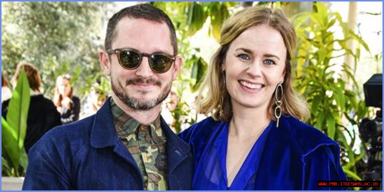 Meet Mette-Marie Kongsved, The Mother of Elijah Wood's Son