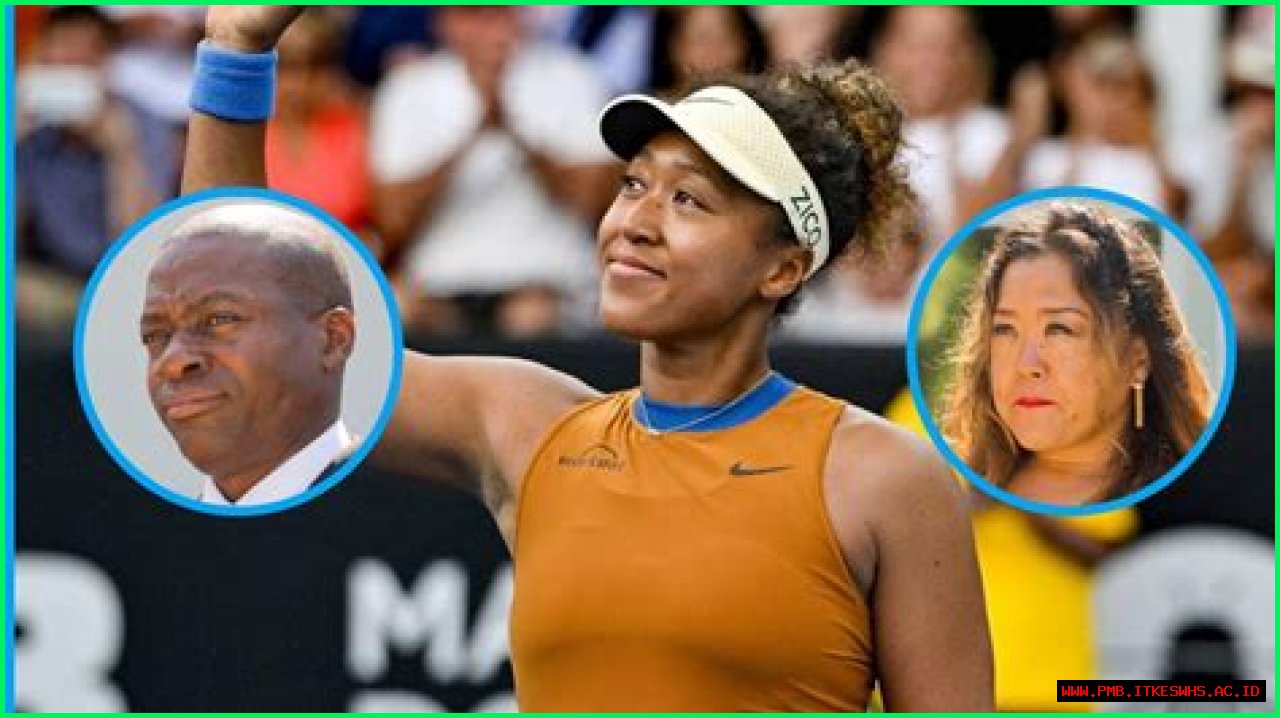 Meet Naomi Osaka's Parents Leonard Francois and Tamaki Osaka