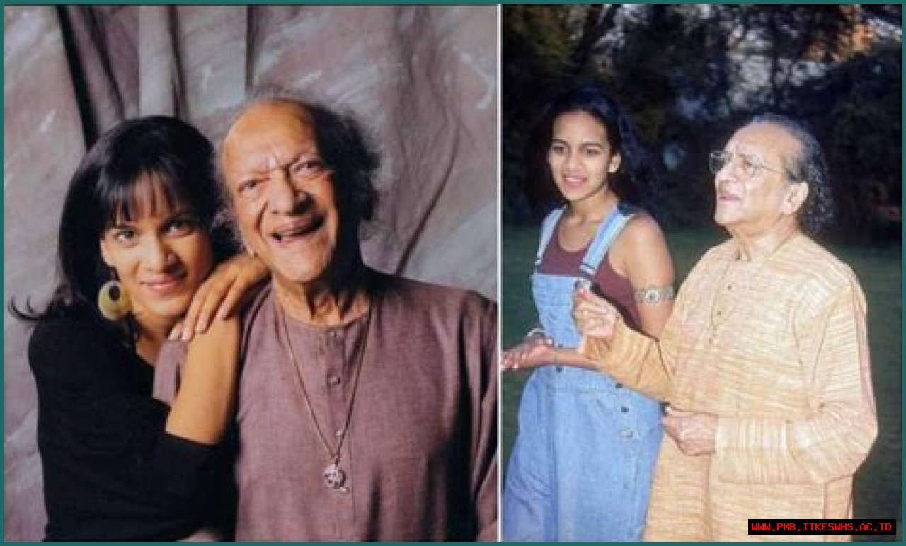 Meet the Family of Super Secretive Jazz Star Norah Jones