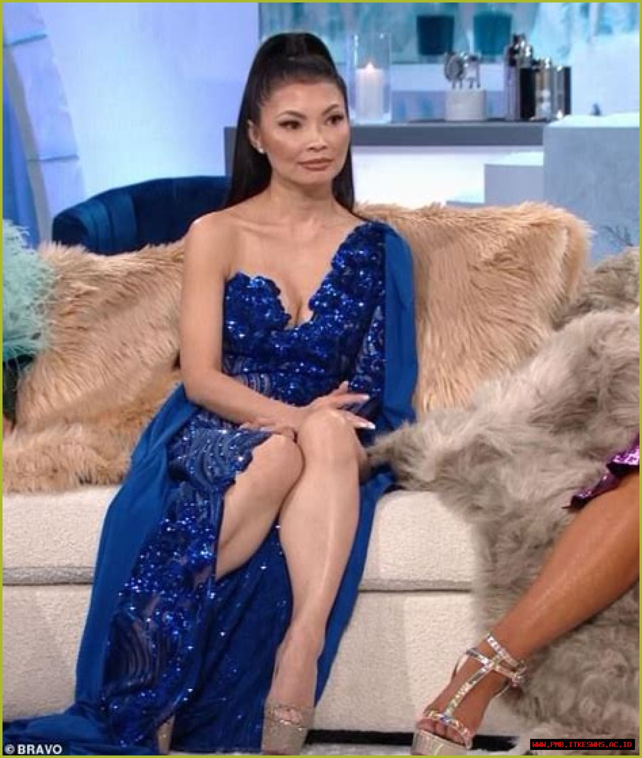 Real Housewives Of Salt Lake City Reunion: Lisa Barlow tries to explain rant against Meredith Marks