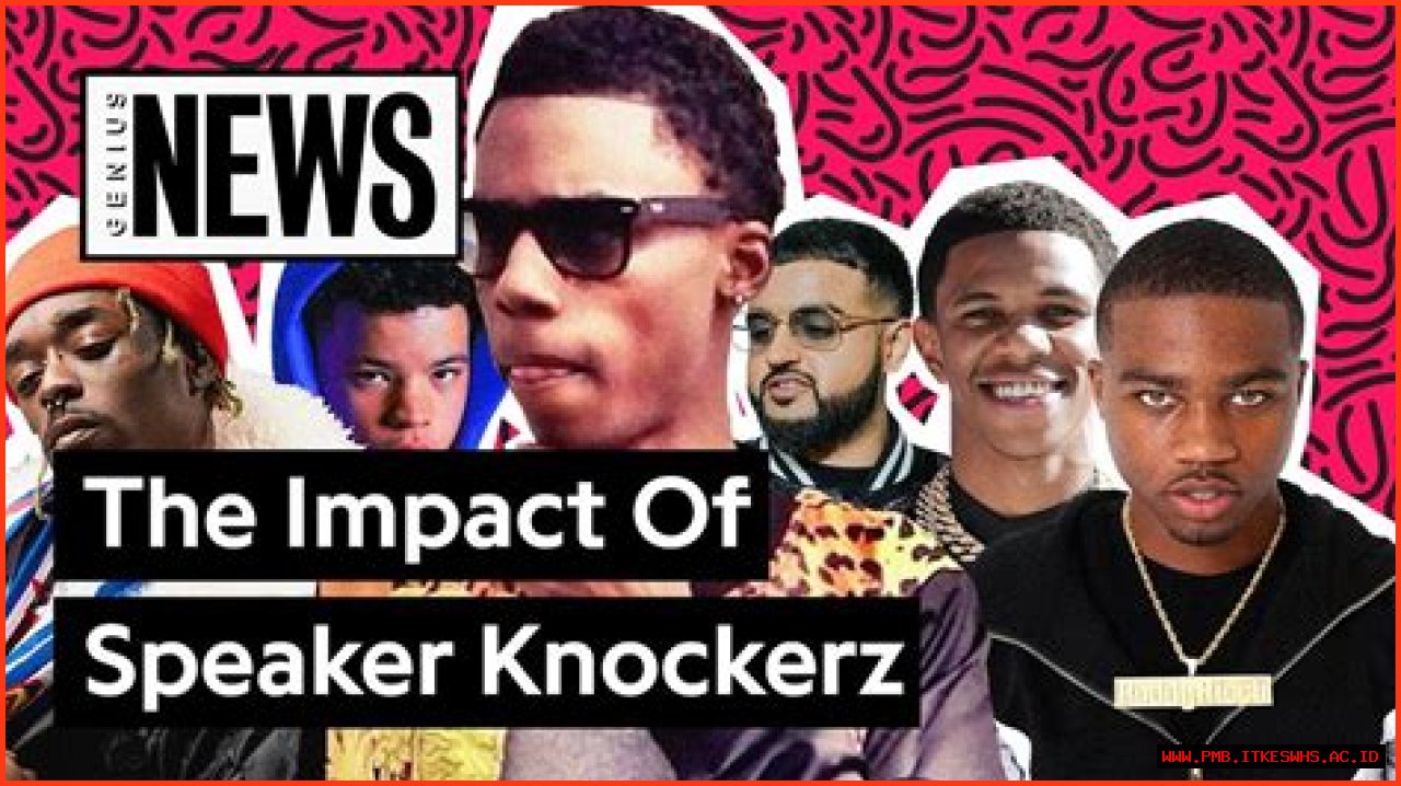 Speakers Knockerz: Life and death of the popular US rapper