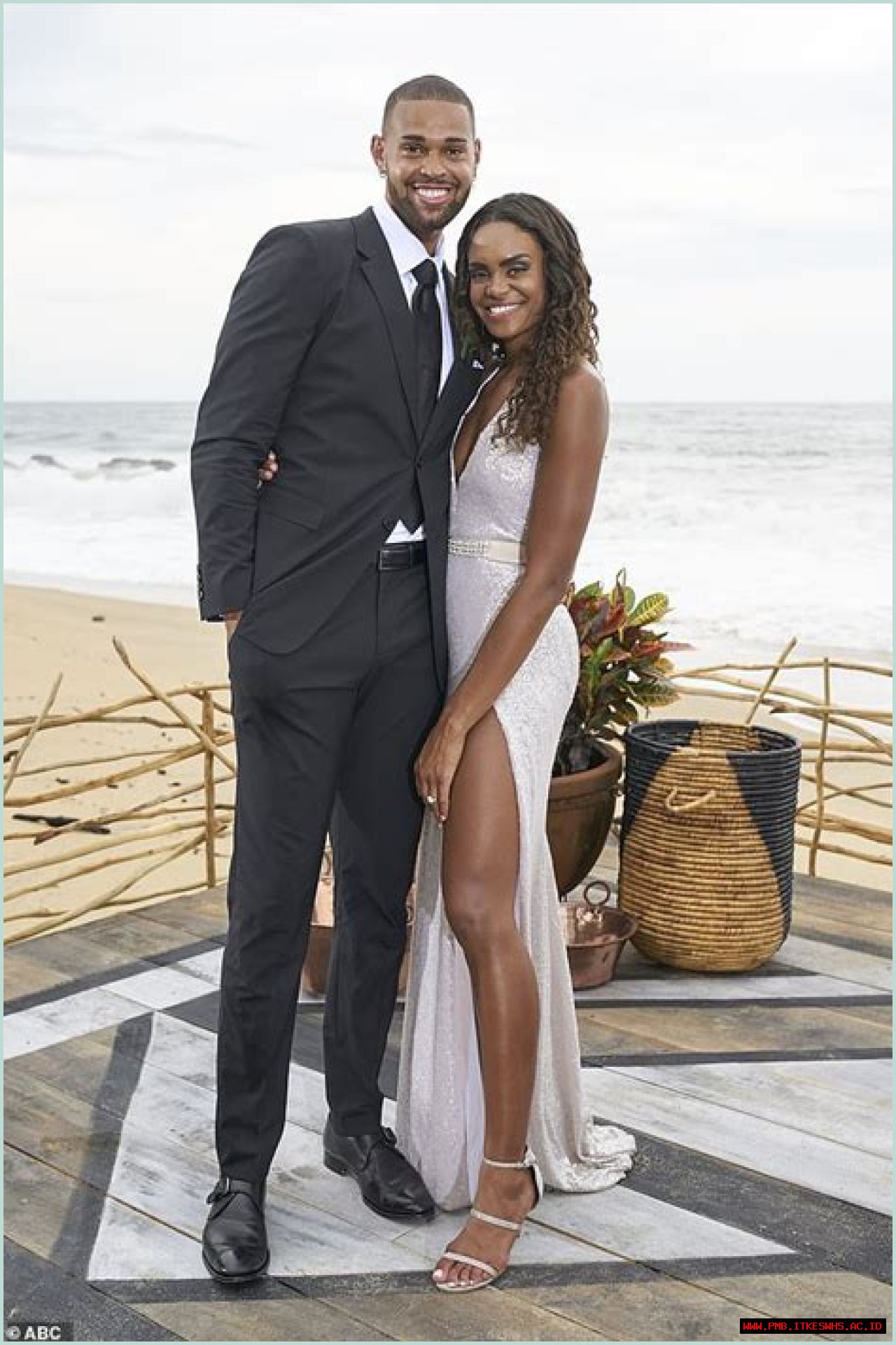 The Bachelorette: Michelle Young gives final rose to Nayte Olukoya after brutal breakup on finale