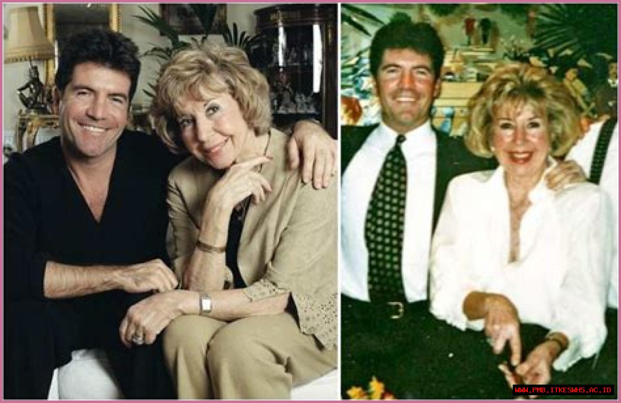 The family of Simon Cowell: Son, Wife, Siblings, Parents