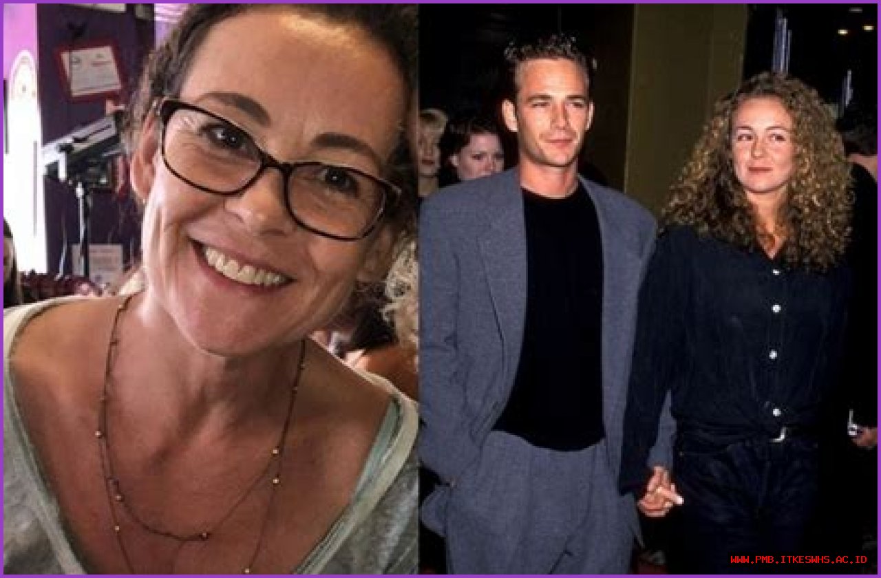 The Family of the Beverly Hills, 90210 Star Luke Perry