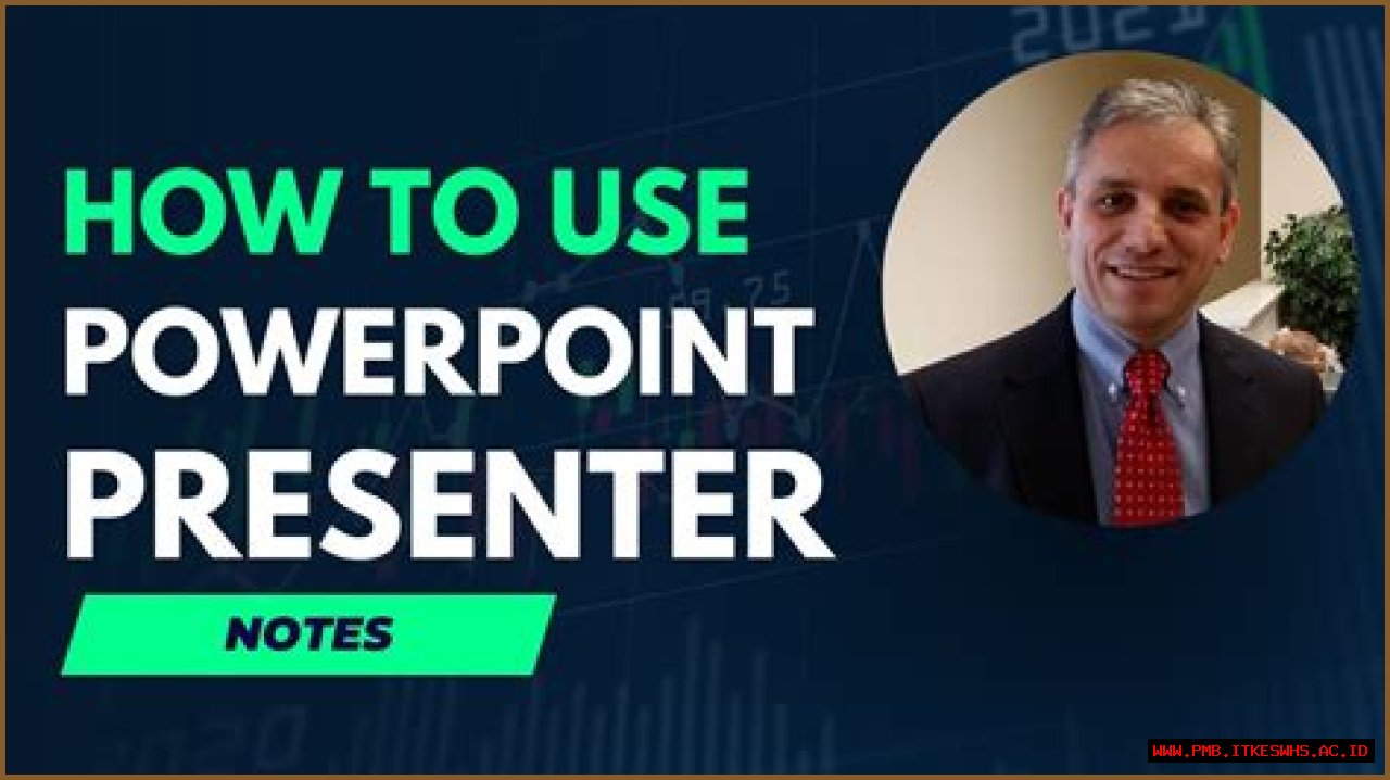 These Facts Will Tell You All About The Presenter