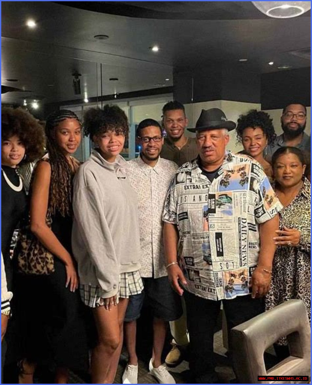 Untold Truth of Kecalf Cunningham, Aretha Franklin's Son That Once Went To Jail