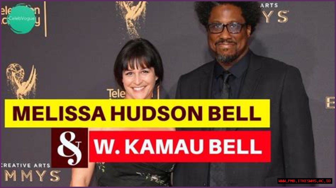 W. Kamau Bell's Wife Melissa Hudson Bell Wiki, Age, Net Worth, Ethnicity