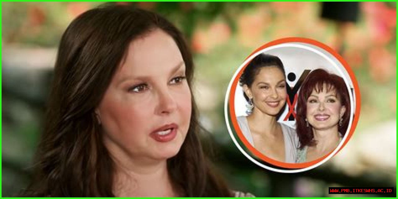 What Happened to Ashley Judd Face? Know Everything