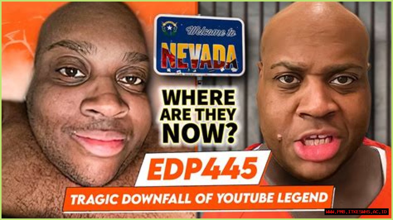 What Happened To EDP445 and Is He In Jail?