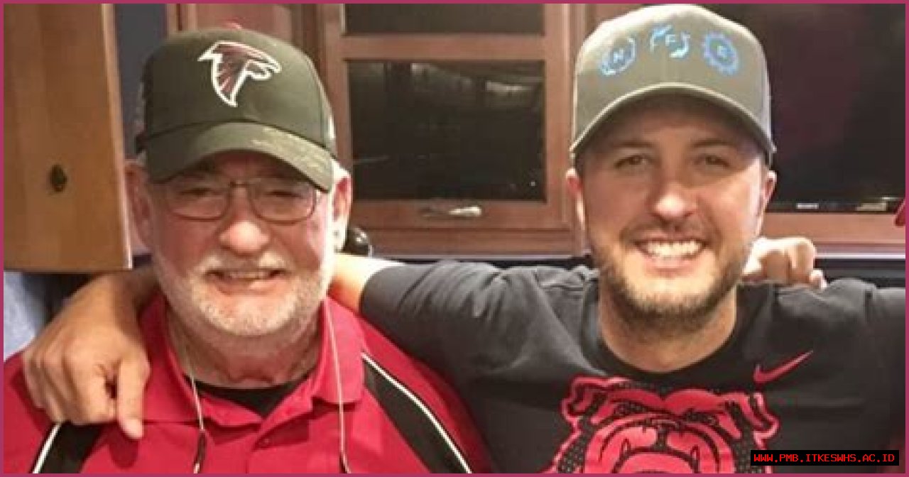 What Happened to Luke Bryan's Dad?