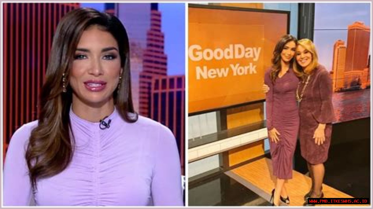 
			Where does Bianca Peters go after leaving Good Day New York? A new job		