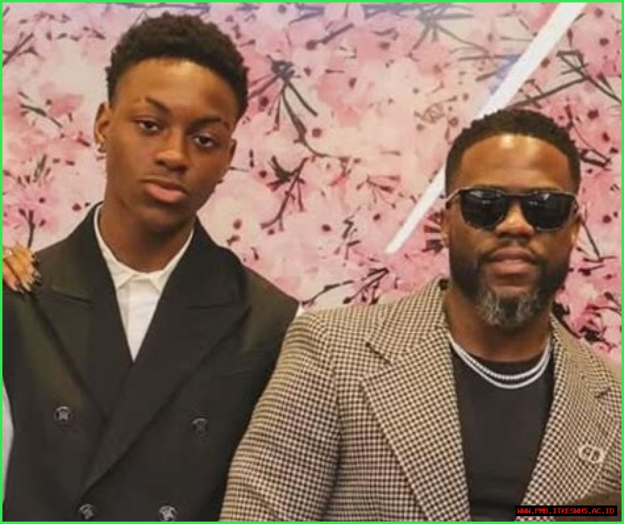 Who is Kevin Hart's Son Hendrix Hart? His Untold Story
