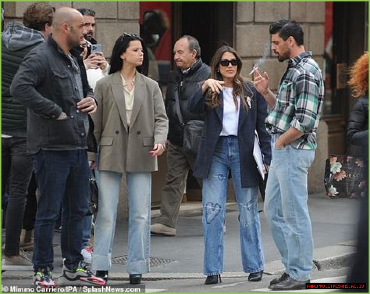 Who is Michele Morone's Ex-Wife Rouba Saadeh?