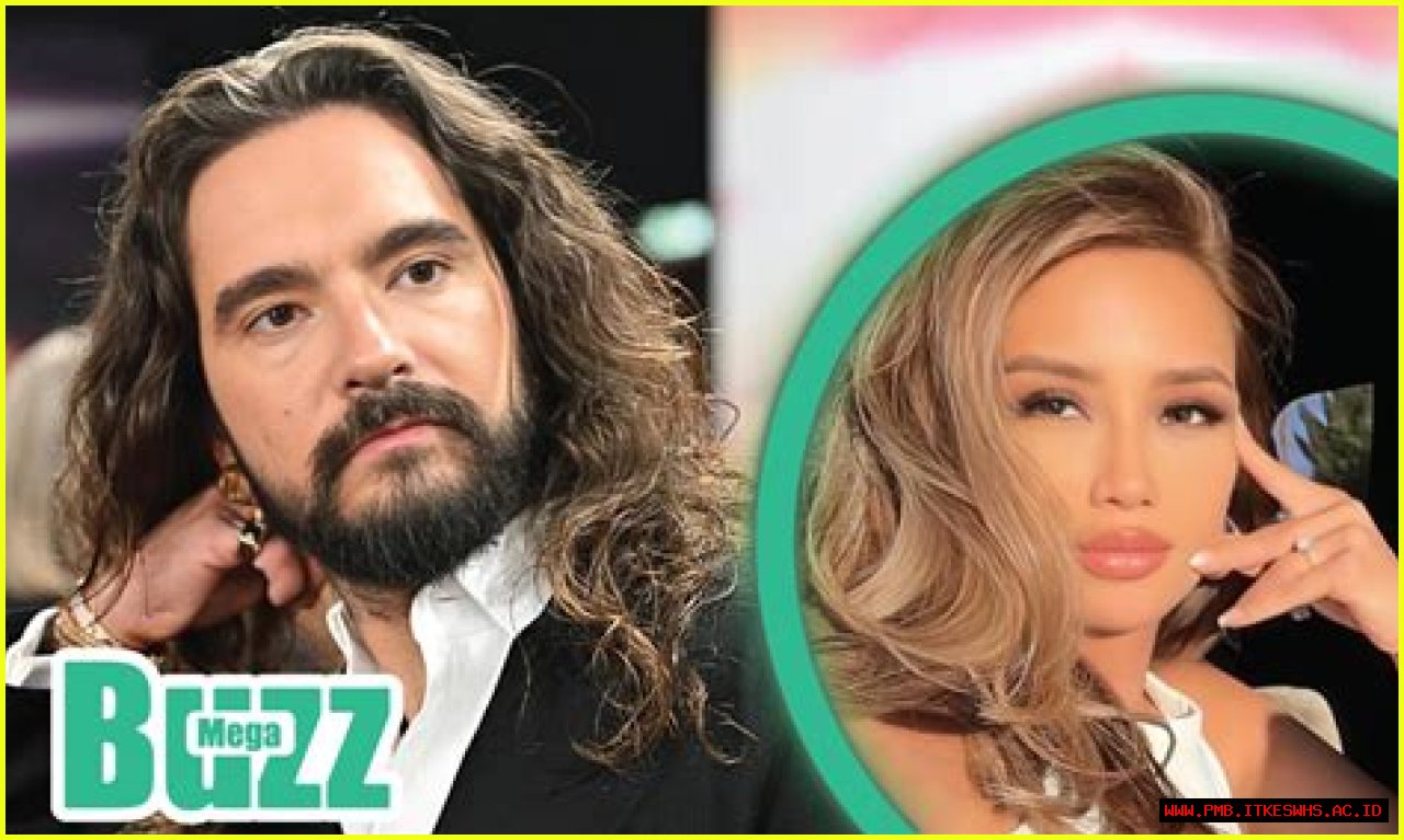 Who is Ria Sommerfeld? Everything About Tom Kaulitz's Ex-wife