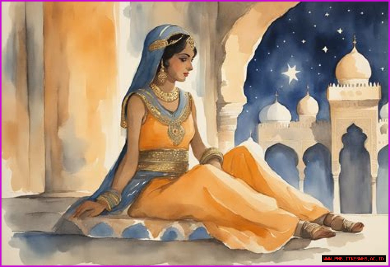 Who is Scheherazade from One thousand and one Arabian Nights Tale?