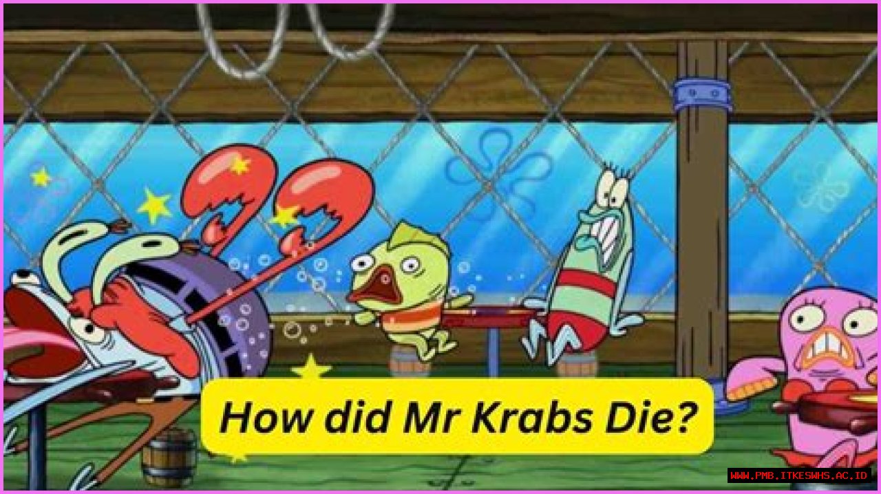 Who Killed Mr. Krabs? Know His Killer