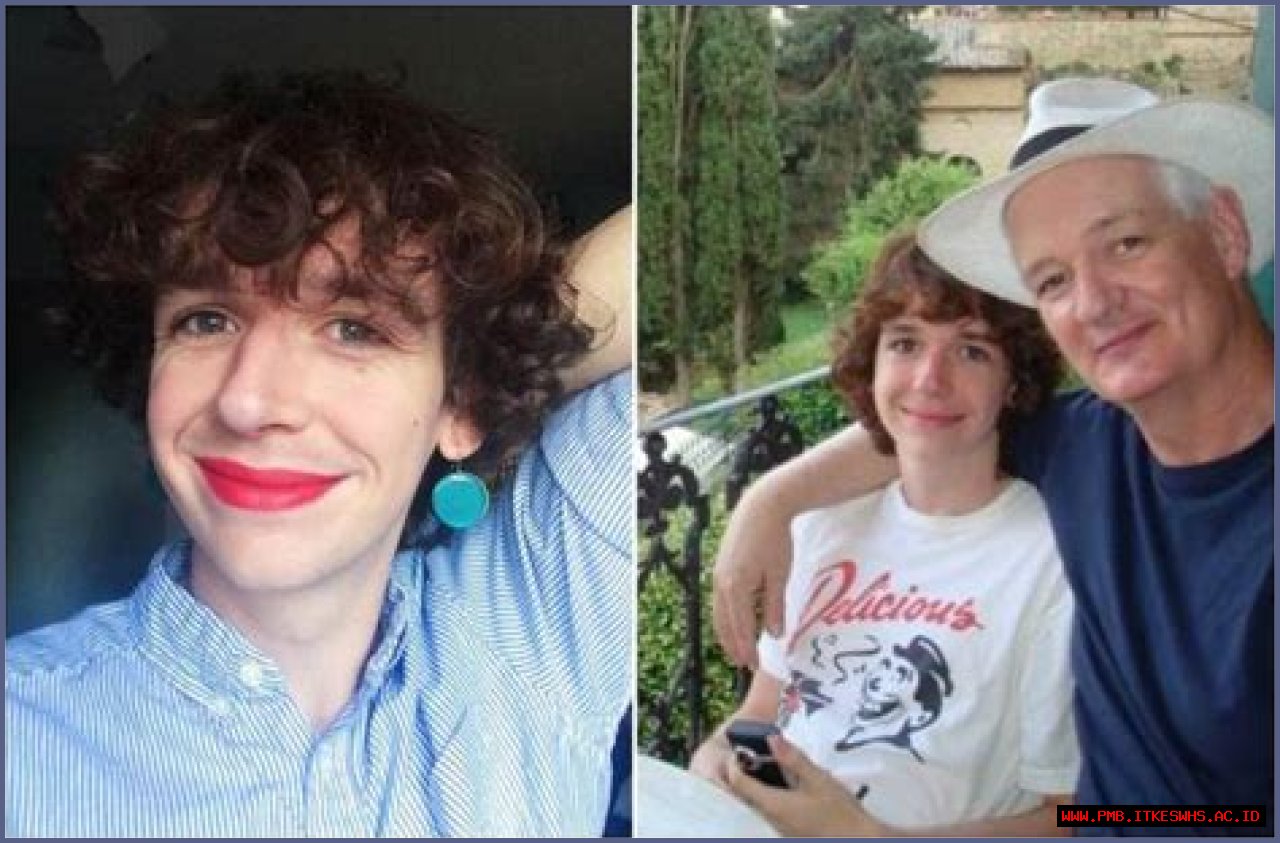 Whose Line Is It Anyway? Star Colin Mochrie and his small family